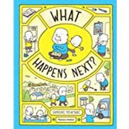 What Happens Next? (Hardcover, 2017)