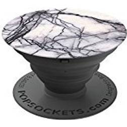Popsockets White Marble
