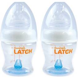 Munchkin Latch Bottle 120ml 2-pack