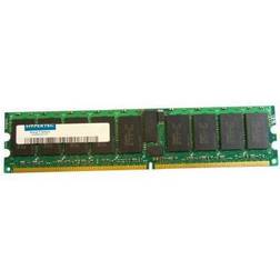 Hypertec DDR2 400MHz 2GB ECC Reg for Intel (HYMIN4602G)