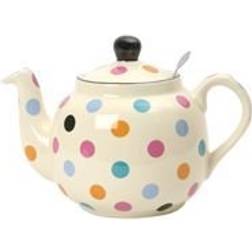 London Pottery Spotty Teapot