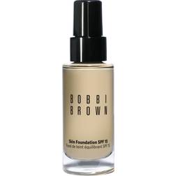 Bobbi Brown Skin Foundation SPF15 #5.75 Golden Honey