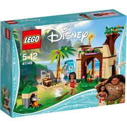 Lego Disney Moana's Island Adventure 41149
