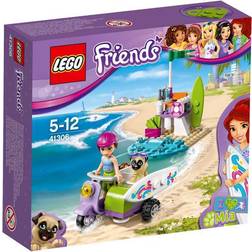 Lego Friends Mia's Beach Scooter 41306