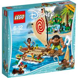 Lego Disney Moana's Ocean Voyage 41150