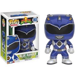 Funko Pop! TV Power Rangers Blue Ranger