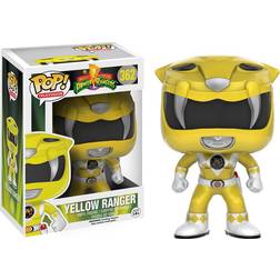 Funko Pop! TV Power Rangers Yellow Ranger