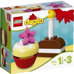 Lego Duplo My First Cakes 10850