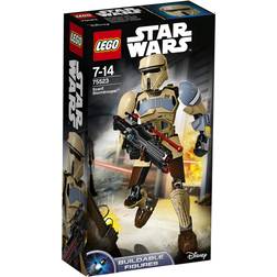 Lego Star Wars Scarif Stormtrooper 75523