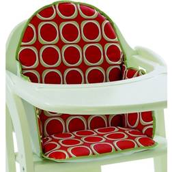 East Coast Nursery Highchair Insert Cushions Watermelon