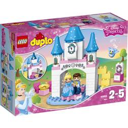 Lego Duplo Cinderella´s Magical Castle 10855
