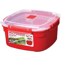 Sistema Microwave Medium Steamer Kitchenware