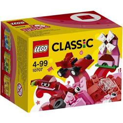 Lego Classic Red Creativity Box 10707