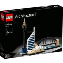Lego Architecture Sydney 21032