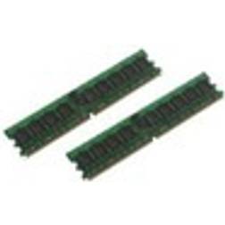 MicroMemory DDR2 533MHz 2x2GB ECC For IBM (MMI5150/4096)
