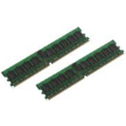 MicroMemory DDR2 400MHz 2x1GB ECC Reg for HP (MMH3057/2048)