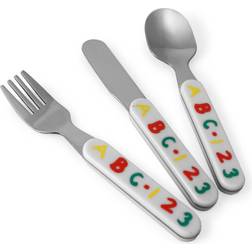 Zodiac Childs Cutlery Set 3pcs