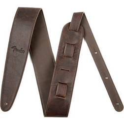 Fender Artisan Crafted Leather Straps - 2.5"