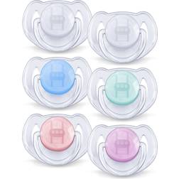 Philips Avent Classic Pacifiers 6-18m 2-pack