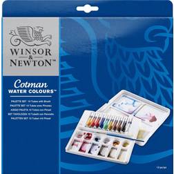 Winsor & Newton Cotman Watercolour 10 Set
