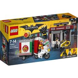 Lego The Batman Movie Scarecrow Special Delivery 70910