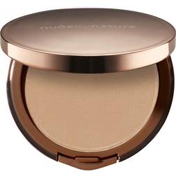 Nude by Nature Flawless Pressed Powder Foundation N3 Almond