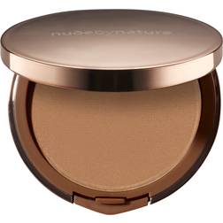 Nude by Nature Flawless Pressed Powder Foundation C6 Cocoa
