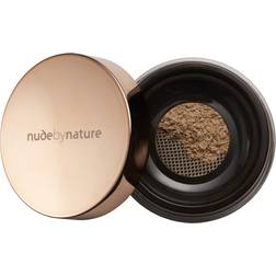 Nude by Nature Radiant Loose Powder Foundation W8 Classic Tan