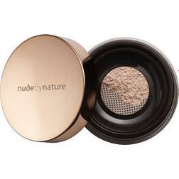 Nude by Nature Radiant Loose Powder Foundation W2 Ivory