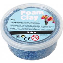 Foam Clay Blue Clay 35g