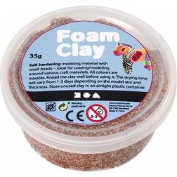 Foam Clay Brown Clay 35g