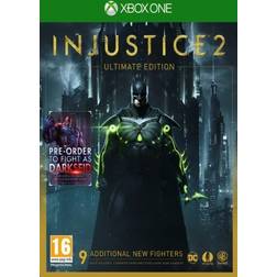Injustice 2: Ultimate Edition (XOne)