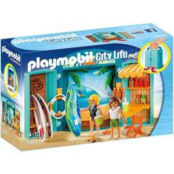 Playmobil Surf Shop Play Box 5641