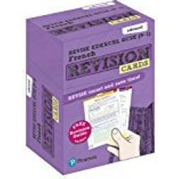 REVISE Edexcel GCSE (9-1) French Revision Cards: With Free Online Revision Guide (Revise Edexcel GCSE Modern Languages 16)