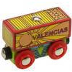 Bigjigs Valencias Wagon