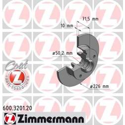 Zimmermann 600.3201.20