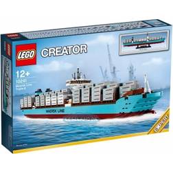 Lego Creator Maersk Line Triple E 10241
