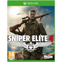 Sniper Elite 4 (XOne)