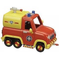 Character Fireman Sam Vehicle & Accessory Set Venus Fire Engine