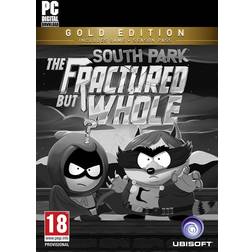 South Park The Fractured but Whole - Gold Edition (PC)