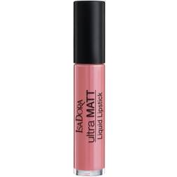 Isadora Ultra Matt Liquid Lipstick #03 Posh Pink