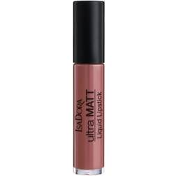 Isadora Ultra Matt Liquid Lipstick #15 Sugar Brown