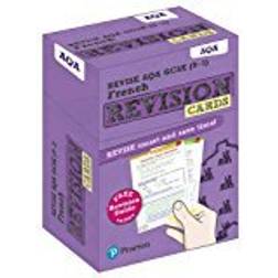 REVISE AQA GCSE (9-1) French Revision Cards: With Free Online Revision Guide (Revise AQA GCSE MFL 16)