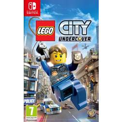 Lego City: Undercover (Switch)