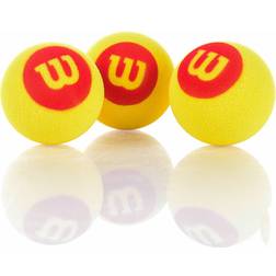 Wilson Starter Foam Ball - 3 Balls
