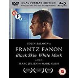 Frantz Fanon: Black Skin White Mask (DVD + Blu-ray)