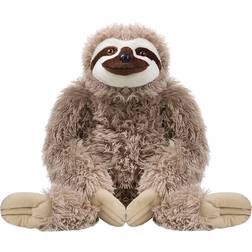 Wild Republic Sloth Stuffed Animal 30"