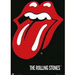 GB Eye The Rolling Stones Lips Poster 61x91.4cm