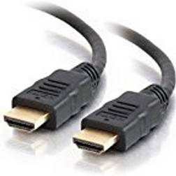 C2G Value HDMI - HDMI High Speed with Ethernet 2m
