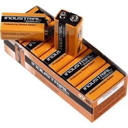 Duracell 9V Industrial 10-pack